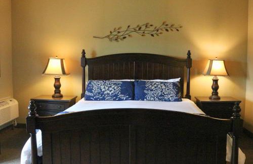 Danielsville Cabina | The Lodge at Woodstone Country Club