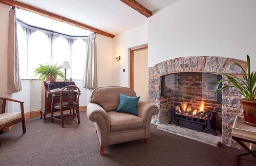 Abergavenny Cabaña | The Lodge Cottage