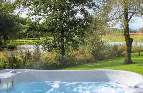 Pentrefelin Casa | The Lodge
