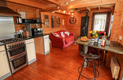 Milford Haven Cabina | The Lodge