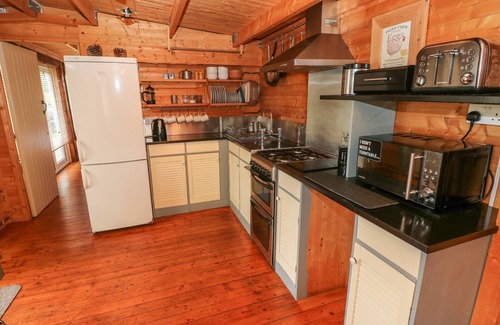 Milford Haven Cabina | The Lodge
