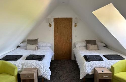 Martlesham Heath Casa | The Lodge