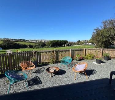 Perranporth Chalet De Esquí | The Lodge