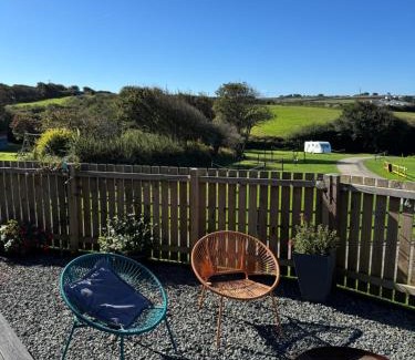 Perranporth Chalet De Esquí | The Lodge