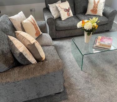 Shirrell Heath Apartamento | The Lodge
