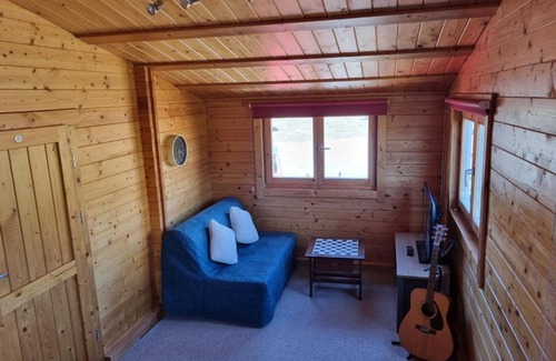 Sidlesham Chalet De Esquí | The Lodge