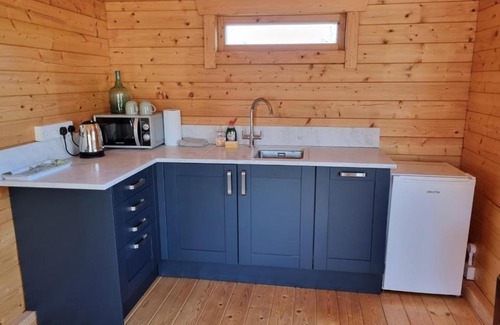 Sidlesham Chalet De Esquí | The Lodge