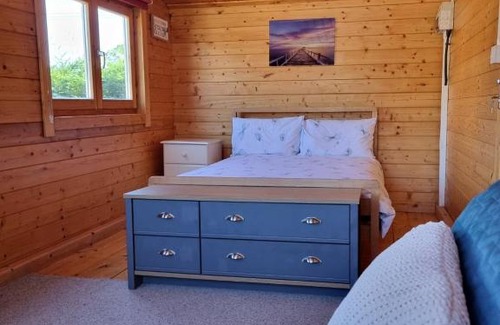 Sidlesham Chalet De Esquí | The Lodge