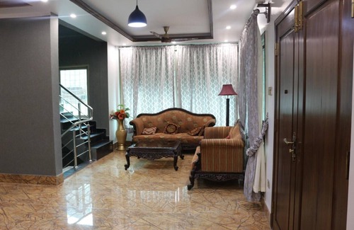 Muzaffarabad Hotel | The Lodge Guest House