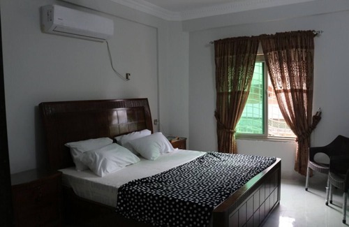 Muzaffarabad Hotel | The Lodge Guest House