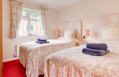 Narberth Chalet De Esquí | The Lodge in the beautiful Narberth