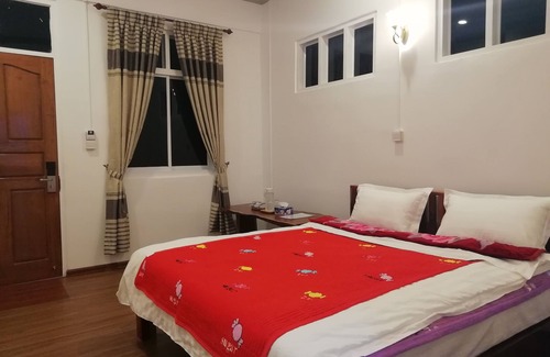 Demoso Casa | The Lodge Ngwe Taung