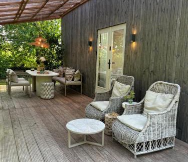 Laren Casa | The Lodge No2