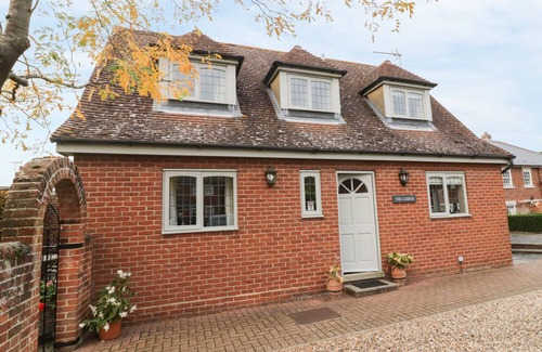 Hadleigh Cabaña | El Lodge de High Street, HADLEIGH