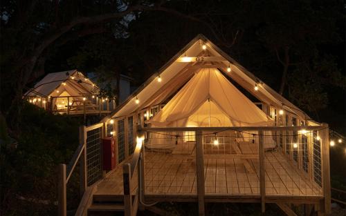 Imadomari Cabina | The Lodge Okinawa