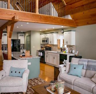 Bradford Casa | The Lodge on Lamoka
