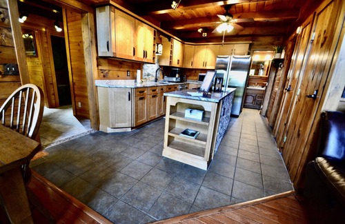 Mount Morris Cabina | The Lodge on Letchworth