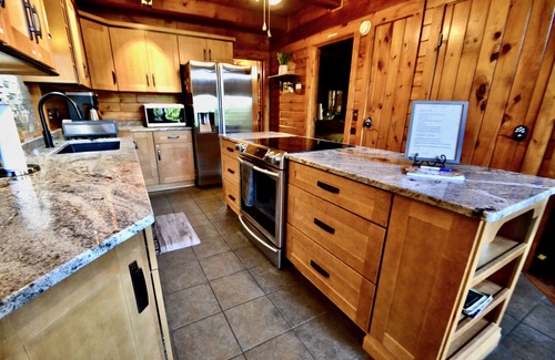 Mount Morris Cabina | The Lodge on Letchworth