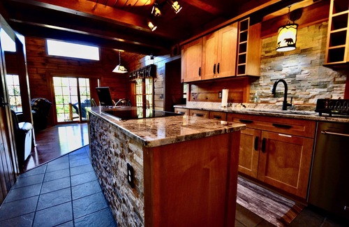 Mount Morris Cabina | The Lodge on Letchworth