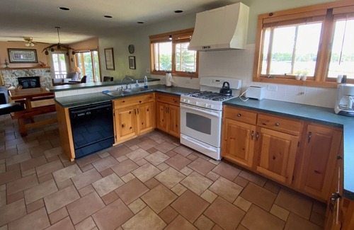 Indian Lake Casa | The Lodge - Waterfront on Lake Abanakee