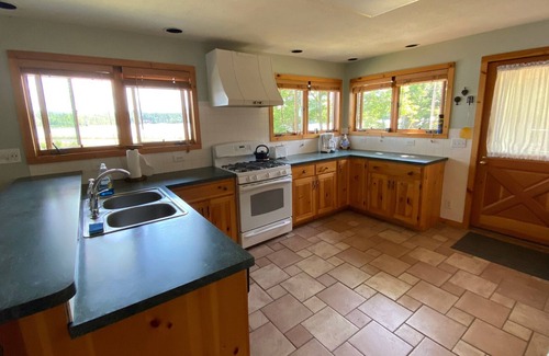 Indian Lake Casa | The Lodge - Waterfront on Lake Abanakee