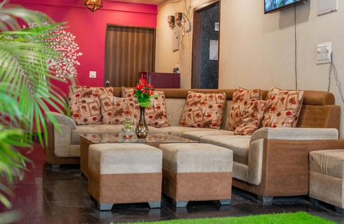 Gurugram Apartamento | The Lodgers Two BHK serviced Apartment