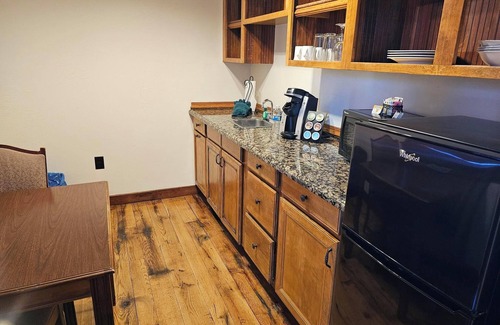 Gettysburg Cabina | The Lodges at Gettysburg
