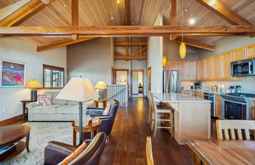 Tolovana Park Casa | The Lodges C-1 - Beachcomber Vacation Homes