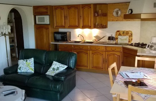 Lichtenberg Apartamento | El alojamiento del cuco. Apartamento al pie del Castillo de Lichtenberg