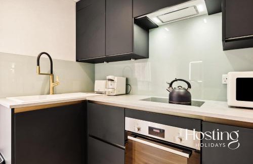Henley Apartamento | The Loft - 1 Bed Luxury Apartment with Bathtub