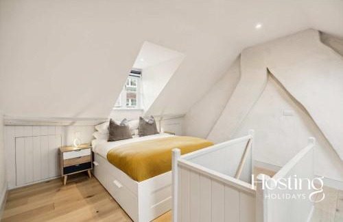 Henley Apartamento | The Loft - 1 Bed Luxury Apartment with Bathtub