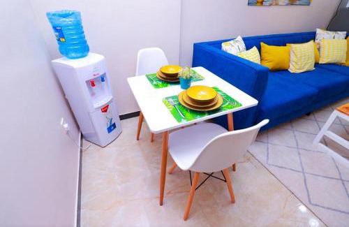 Kilimani Apartamento | The loft@ 1412