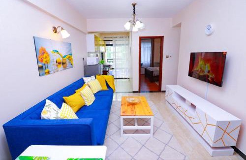 Kilimani Apartamento | The loft@ 1412