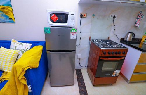Kilimani Apartamento | The loft@ 1412