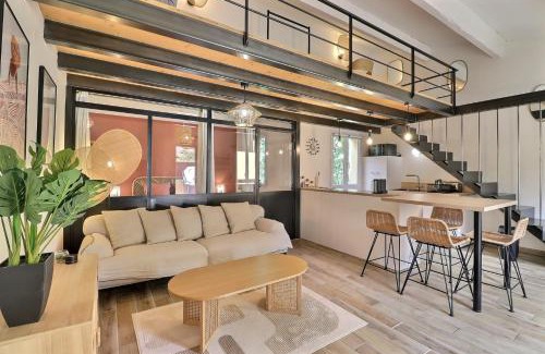 Ventabren Apartamento | The Loft - 4 Stars - SPA