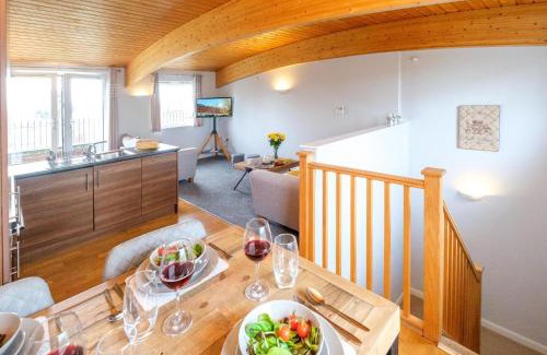Leiston Casa | The Loft - Aldeburgh Coastal Cottages