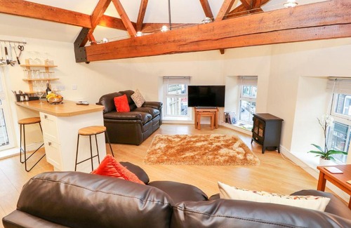 Todmorden Apartamento | The Loft Apartment