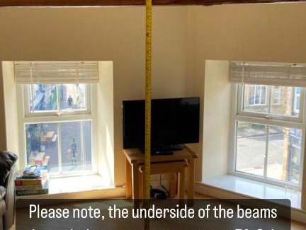 Todmorden Apartamento | The Loft Apartment