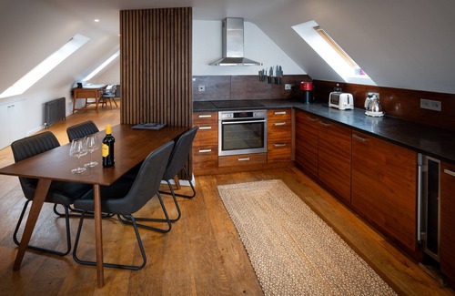 Breakish Apartamento | Apartamento-Apartamento-Baño privado-Balcón-The Loft