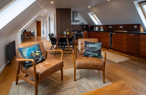 Breakish Apartamento | Apartamento-Apartamento-Baño privado-Balcón-The Loft