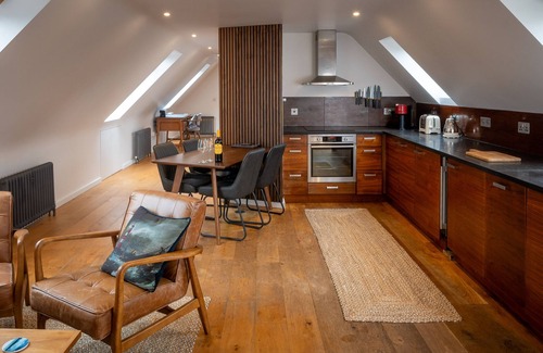 Breakish Apartamento | Apartamento-Apartamento-Baño privado-Balcón-The Loft