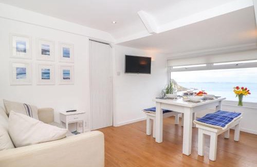 Portmellon Apartamento | The Loft at Beach House