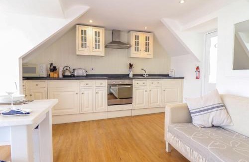 Portmellon Apartamento | The Loft at Beach House