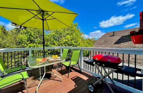 Queens Square Apartamento | The Loft at Charlotte's Rose