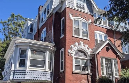 Wilmington Apartamento | The Loft At Gilpin Placeking Bedtrolley Square! 1 Bedroom Apts by RedAwning