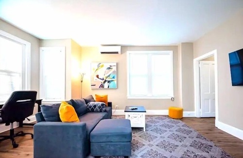 Wilmington Apartamento | The Loft At Gilpin Placeking Bedtrolley Square! 1 Bedroom Apts by RedAwning