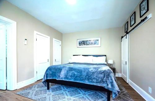 Wilmington Apartamento | The Loft at Gilpin PlaceKing BedTrolley Square! apts