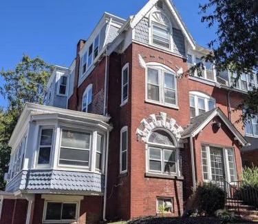 Wilmington Apartamento | The Loft at Gilpin PlaceKing BedTrolley Square! apts