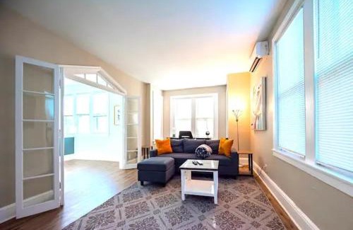 Wilmington Apartamento | The Loft at Gilpin PlaceKing BedTrolley Square! apts