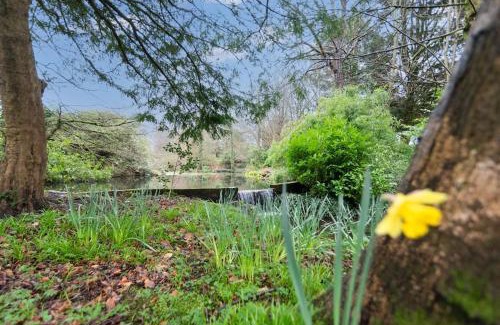 Llanvair Kilgeddin Apartamento | The Loft at Goytre Hall